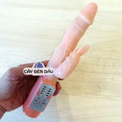 Dương vật giả Baile rung ngoáy phát nhiệt làm ấm - Ảnh 4