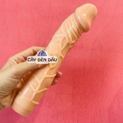 Dương vật giả có rung Baile Barbara size lớn 8.8 inch - Ảnh 2