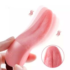 Lưỡi liếm tình yêu giống thật siêu mềm 10 chế độ - Ảnh 3