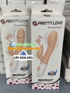 Dương vật giả Pretty Love Bloody Mary rung 30 chế độ