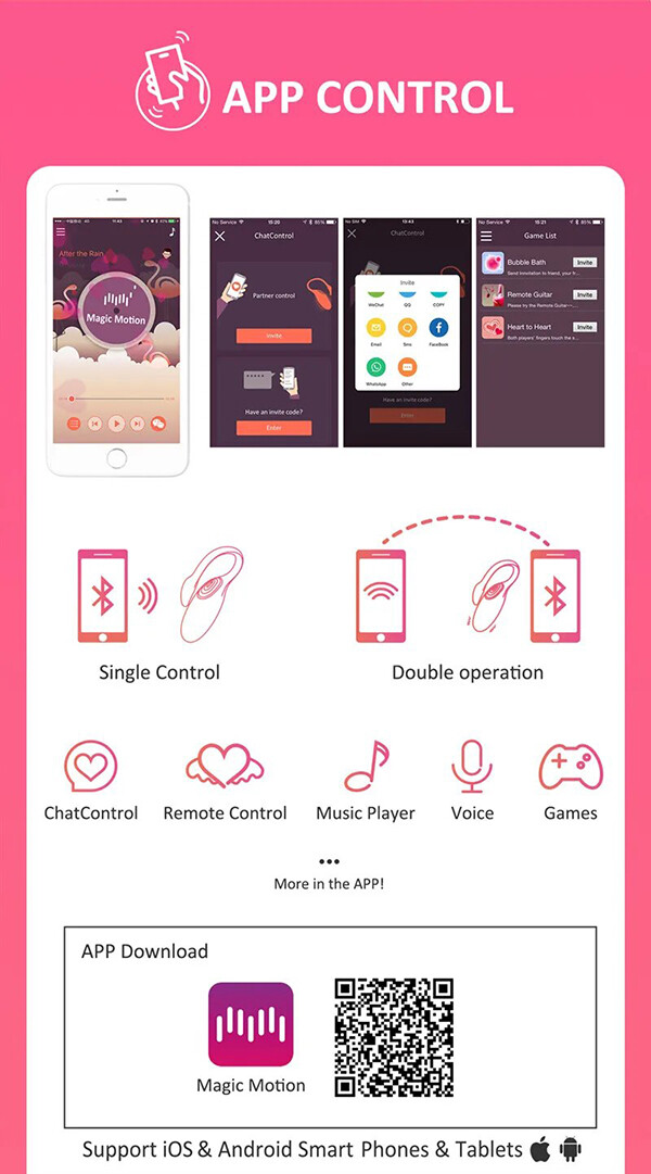 Trung Rung Hong Hac Magic Motion Flamingo Dktx Qua App Mobile 9