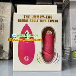 Trứng rung hình dương vật Shengle chính hãng 12 chế độ rung