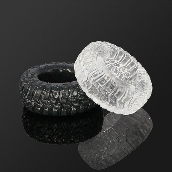 Vong Deo Silicon Cho Nam Rally Tire 6