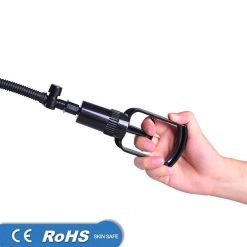 Máy tập làm to dương vật Penis Pump Powerup có đồng hồ áp suất - Ảnh 3