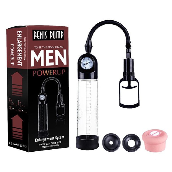 May Tap Duong Vat Penis Pump Powerup