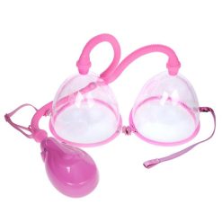 Máy tập kích thích to ngực cho nữ Baile Breast Pump - Ảnh 2