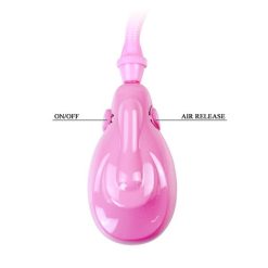Máy tập kích thích to ngực cho nữ Baile Breast Pump - Ảnh 3