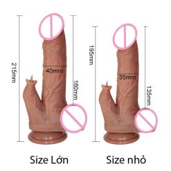 Dương vật giả gắn tường rung thụt ngoáy mạnh, tạo nhiệt 39 độ - Ảnh 3