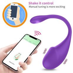 Trứng rung Love Spouse điều khiển từ xa bằng app - Ảnh 3