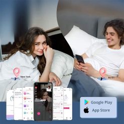 Trứng rung Love Spouse điều khiển từ xa bằng app - Ảnh 2