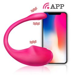 Trứng rung Love Spouse điều khiển từ xa bằng app