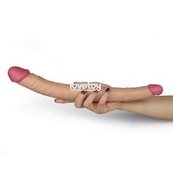 Dương vật giả hai đầu Lovetoy King Size 14 inch - Ảnh 3