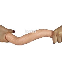 Dương vật giả hai đầu Lovetoy King Size 14 inch - Ảnh 4