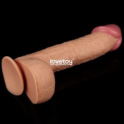 Dương vật giả hàng khủng Lovetoy King Size 10,5 inch - Ảnh 4