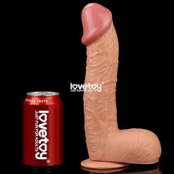 Dương vật giả hàng khủng Lovetoy King Size 10,5 inch - Ảnh 5