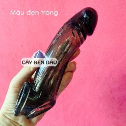 Bao cao su đôn dên có quai đeo chống tuột - Ảnh 4