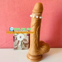 Vòng bi silicon đeo dương vật - đủ mẫu - Ảnh 4