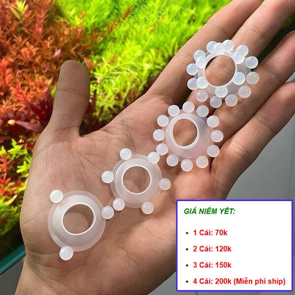 Vong Bi Silicon Deo Duong Vat Cho Nam Gioi