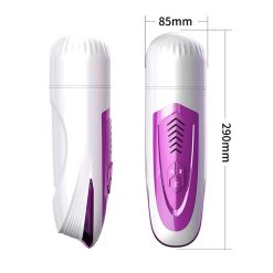 Âm đạo giả rung thụt nhiệt rên Dibe Ferrady cao cấp - Ảnh 4