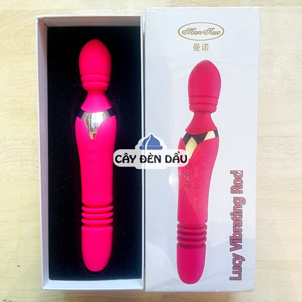 Chay Rung 2 Dau Lucy Vibrating Rod 9