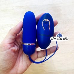 Trứng rung điều khiển từ xa PrettyLove Darlene Youth 12 chế độ - Ảnh 2