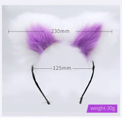 Bộ hoá trang thành cáo chơi BDSM - Ảnh 2