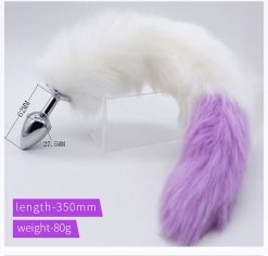 Bộ hoá trang thành cáo chơi BDSM - Ảnh 3
