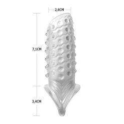 Bao đôn thân nhiều bi gân nổi tăng khoái cảm (đủ mẫu mã) - Ảnh 2