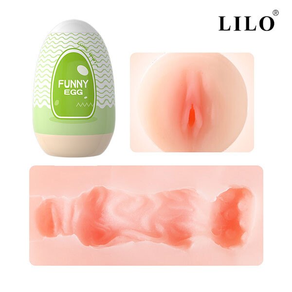 Trung Ga Thu Dam Funny Egg 1