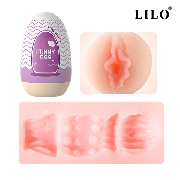 Trung Ga Thu Dam Funny Egg 3