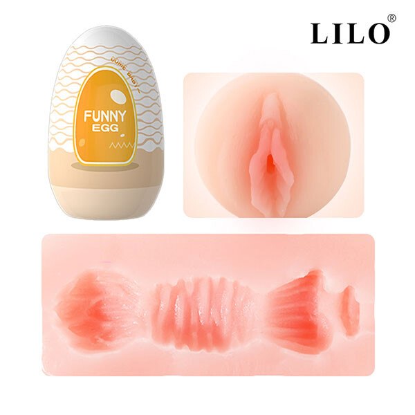 Trung Ga Thu Dam Funny Egg 4
