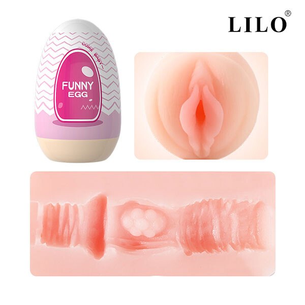 Trung Ga Thu Dam Funny Egg 5