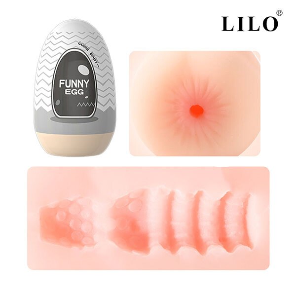 Trung Ga Thu Dam Funny Egg 6