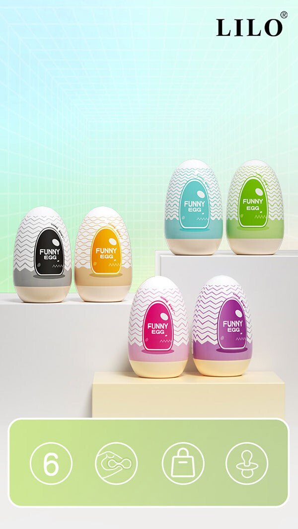 Trung Ga Thu Dam Funny Egg 9 2