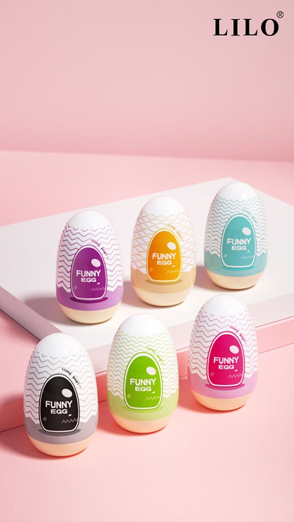 Trung Ga Thu Dam Funny Egg 9 3