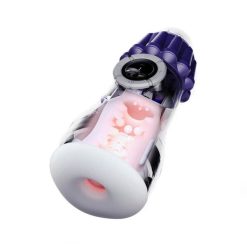 Máy thủ dâm Leten Turbojet 20 Sucking rung bú mút co bóp - Ảnh 3