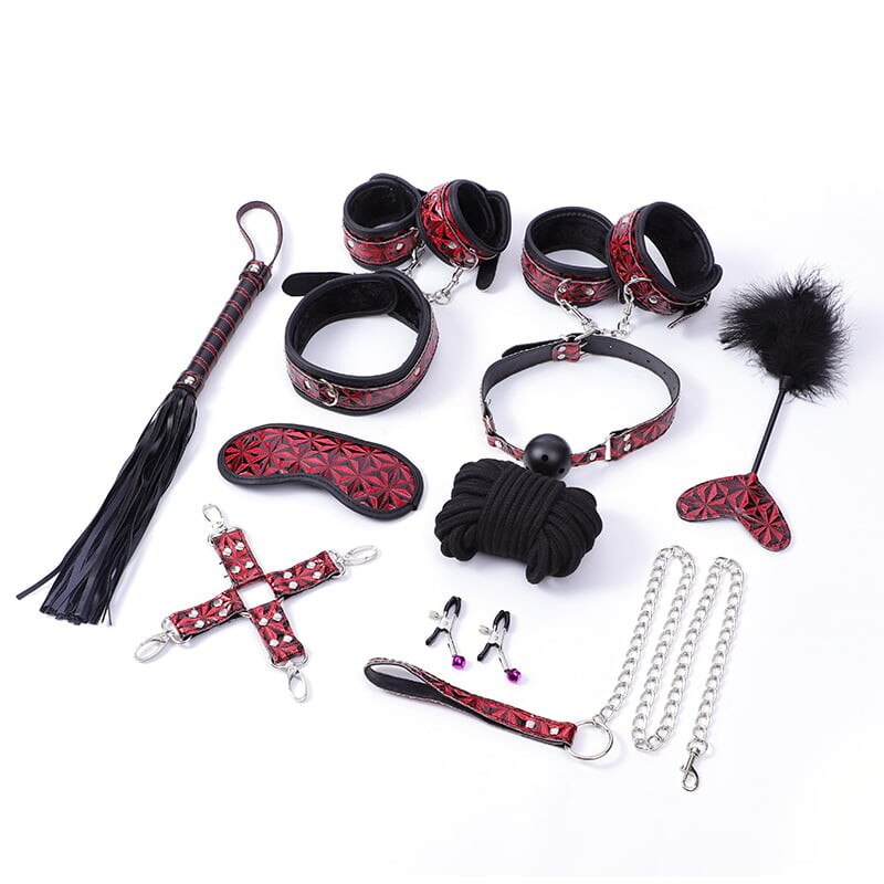 Bo Dung Cu Bao Dam Bdsm 10 Mon Boc Da Cao Cap Van Do 1