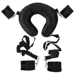 Bộ khóa tay chân có gối đầu - Đồ chơi BDSM - Ảnh 3