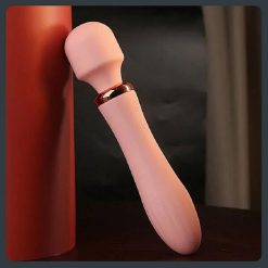 Chày rung 2 đầu kích thích điểm G âm đạo Lilo For Head - Ảnh 2