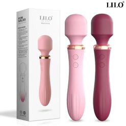 Chày rung 2 đầu kích thích điểm G âm đạo Lilo For Head
