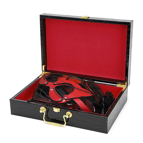 Set BDSM 8 món cao cấp có hộp da - Ảnh 4