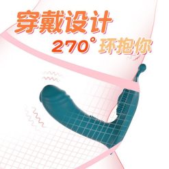Trứng rung gắn quần chip Lilo 10 chế độ điều khiển từ xa - Ảnh 2