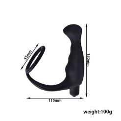 Trứng rung hậu môn quai đeo 10 chế độ rung - Ảnh 3