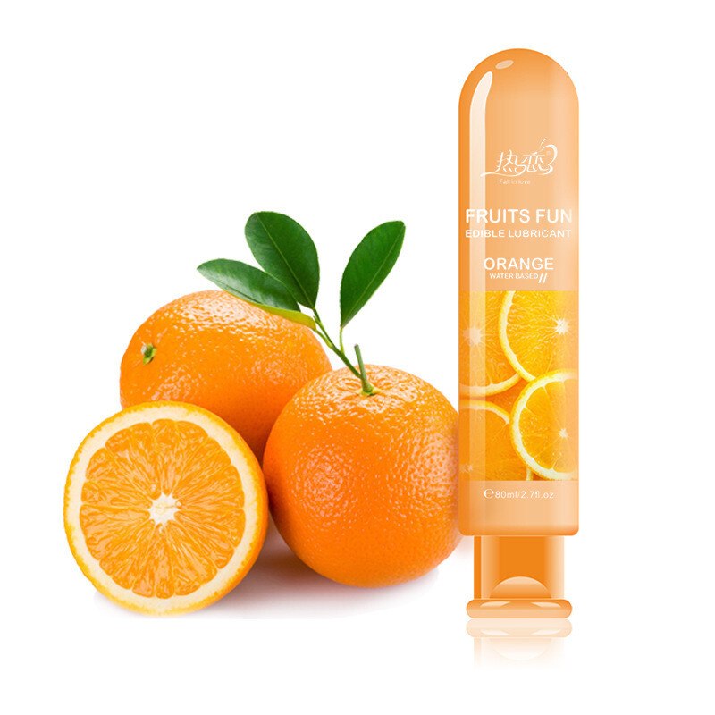 Gel Boi Tron Trai Cay An Duoc Fruits Fun 80ml 2