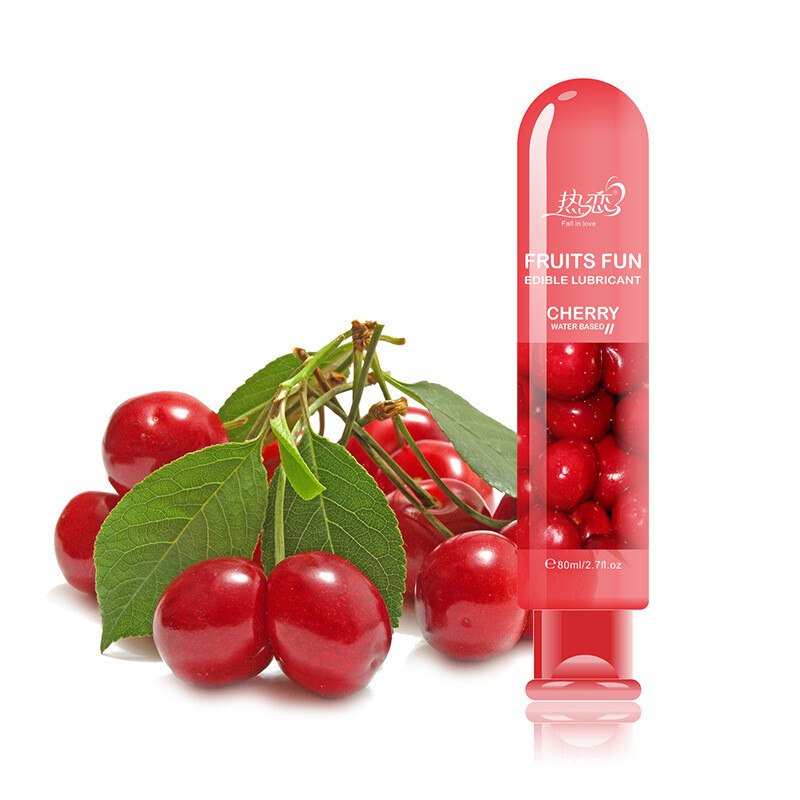 Gel Boi Tron Trai Cay An Duoc Fruits Fun 80ml 3