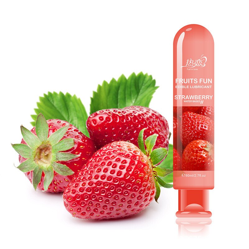 Gel Boi Tron Trai Cay An Duoc Fruits Fun 80ml 5