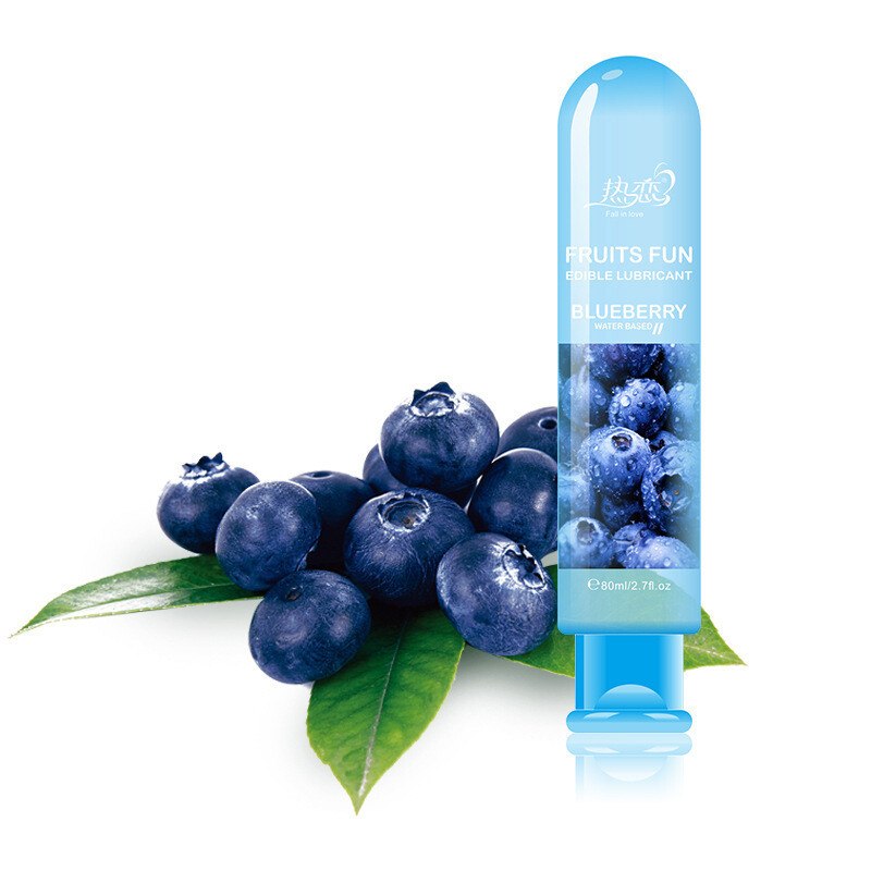Gel Boi Tron Trai Cay An Duoc Fruits Fun 80ml 6