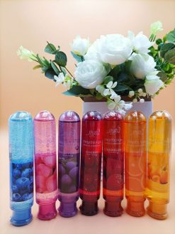 Gel bôi trơn trái cây ăn được Fruits Fun 80ml - Ảnh 3