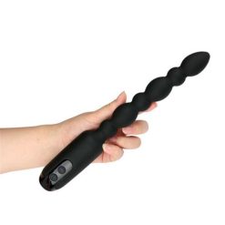 Máy rung massage tuyến tiền liệt Yunman 20 chế độ, uốn cong được - Ảnh 2