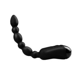 Máy rung massage tuyến tiền liệt Yunman 20 chế độ, uốn cong được - Ảnh 3